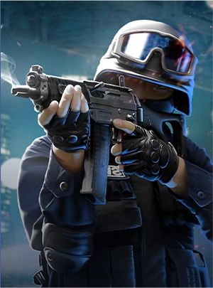 Point Blank Posteri